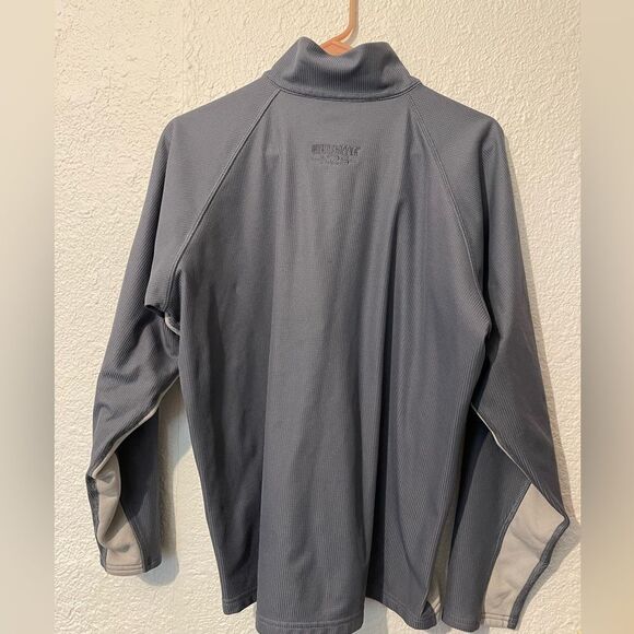 Marmot N25 wind stopper 1/4 zip sz M - Picture 2 of 6